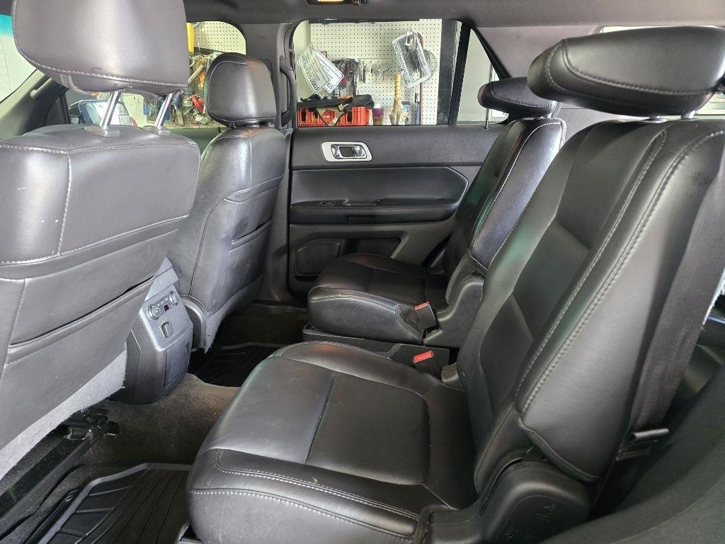 Ford Explorer  2014