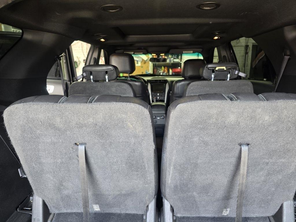 Ford Explorer  2014