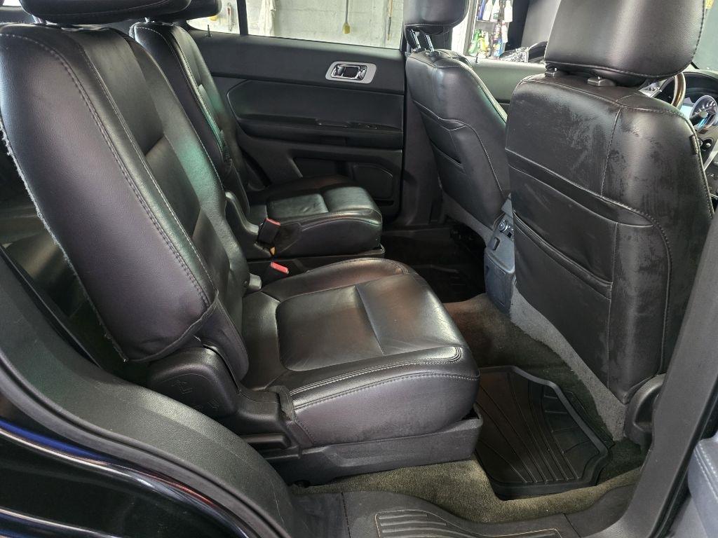 Ford Explorer  2014