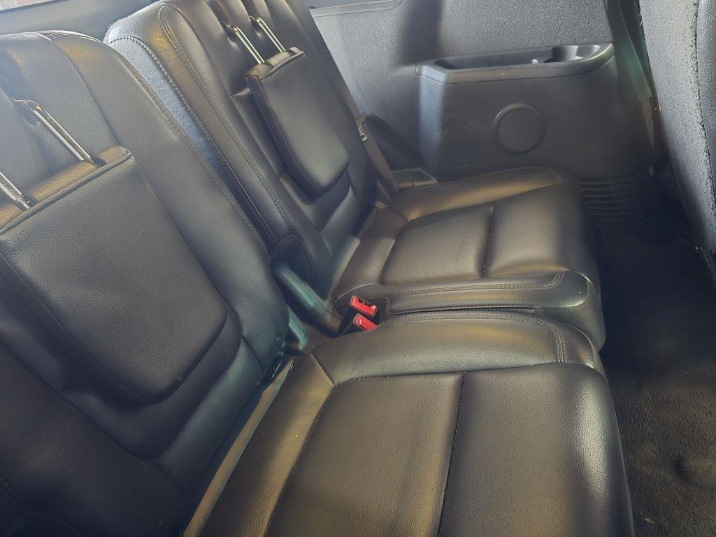 Ford Explorer  2014