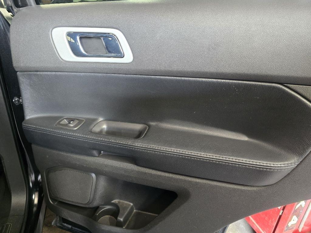 Ford Explorer  2014