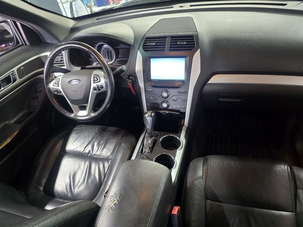 Ford Explorer  2014