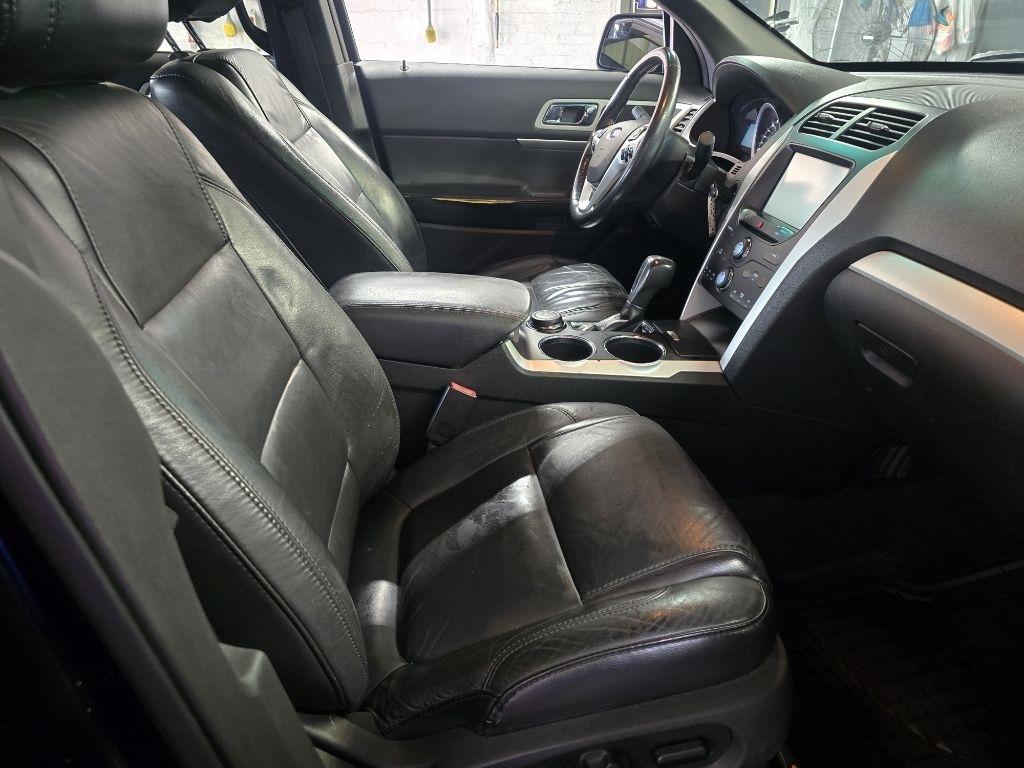 Ford Explorer  2014