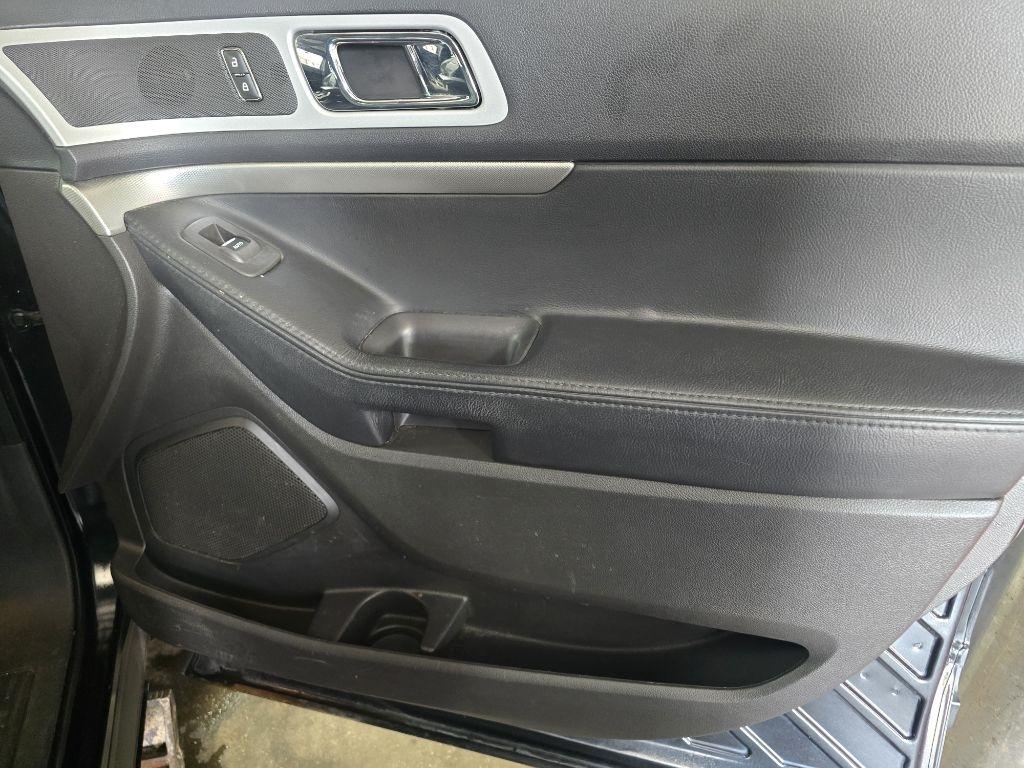 Ford Explorer  2014