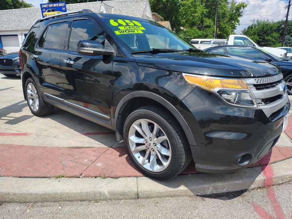 Ford Explorer  2014