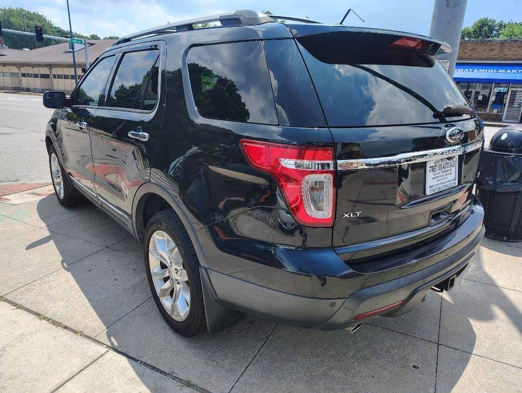 Ford Explorer  2014