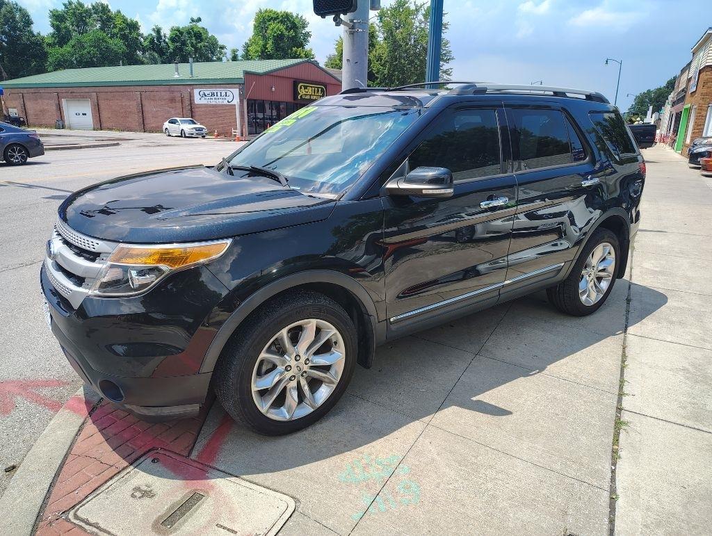 Ford Explorer  2014