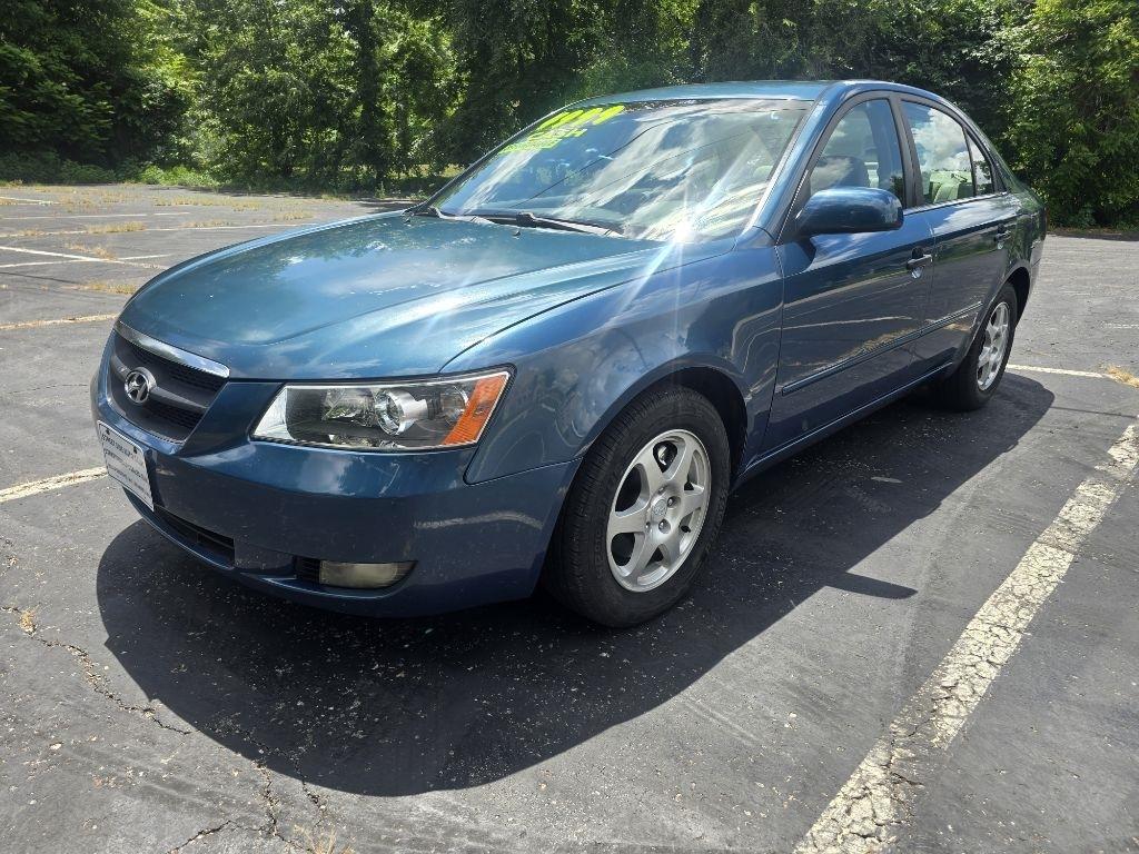 2006 Hyundai Sonata GLS
