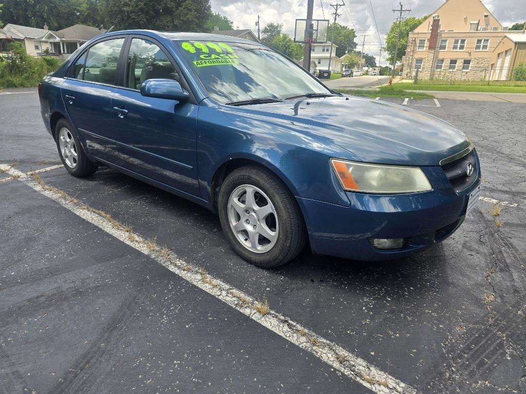 Hyundai Sonata  2006