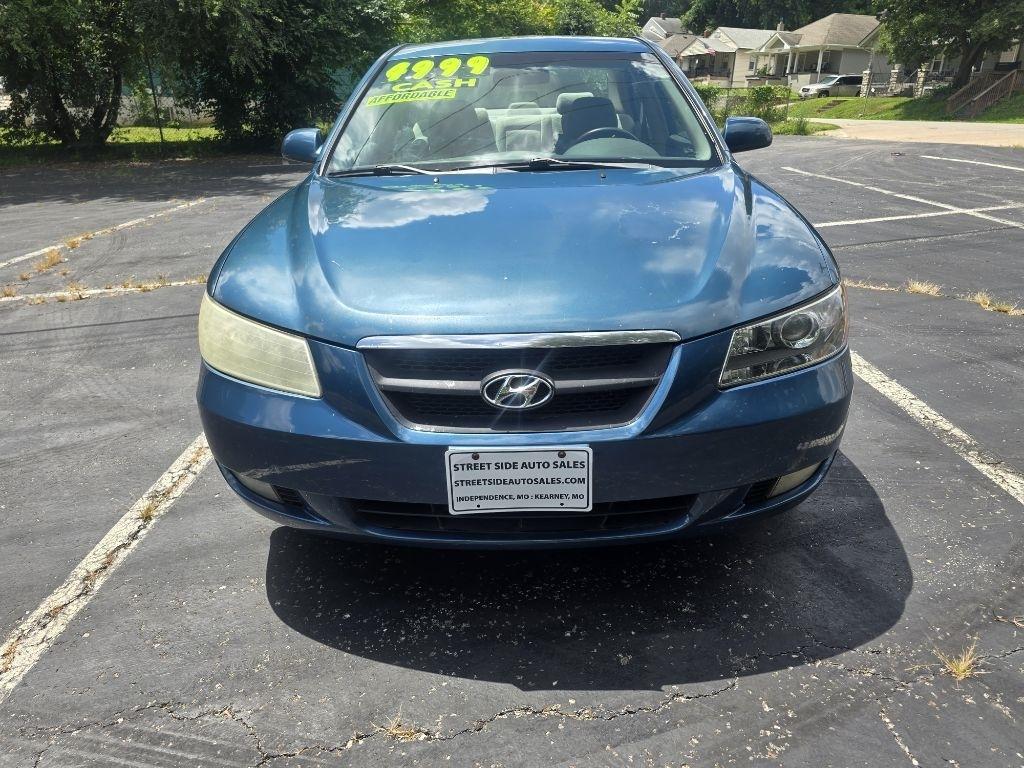 Hyundai Sonata  2006
