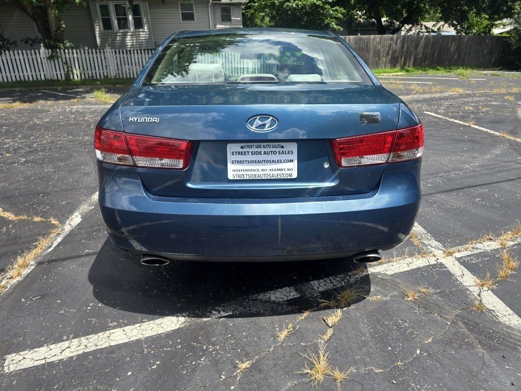 Hyundai Sonata  2006