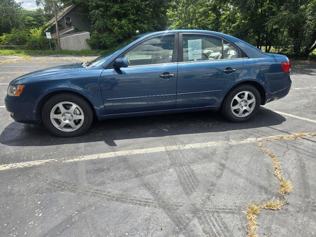 Hyundai Sonata  2006