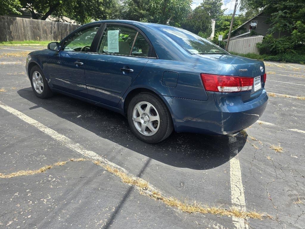 Hyundai Sonata  2006