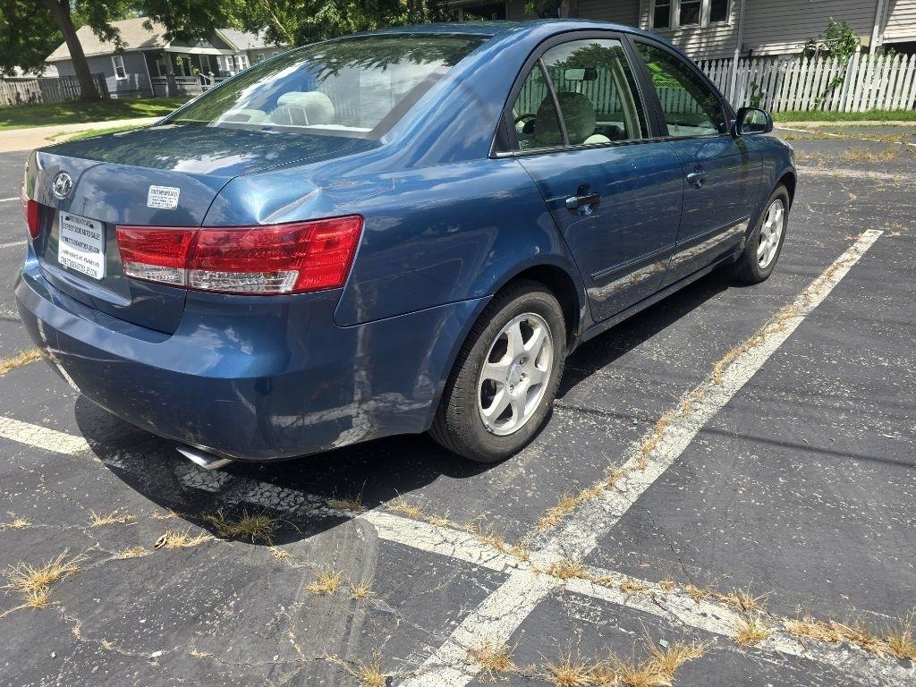 Hyundai Sonata  2006