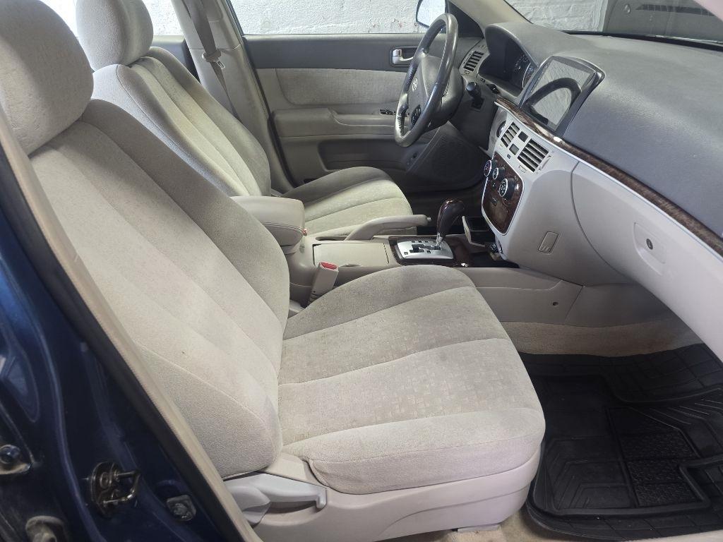 Hyundai Sonata  2006