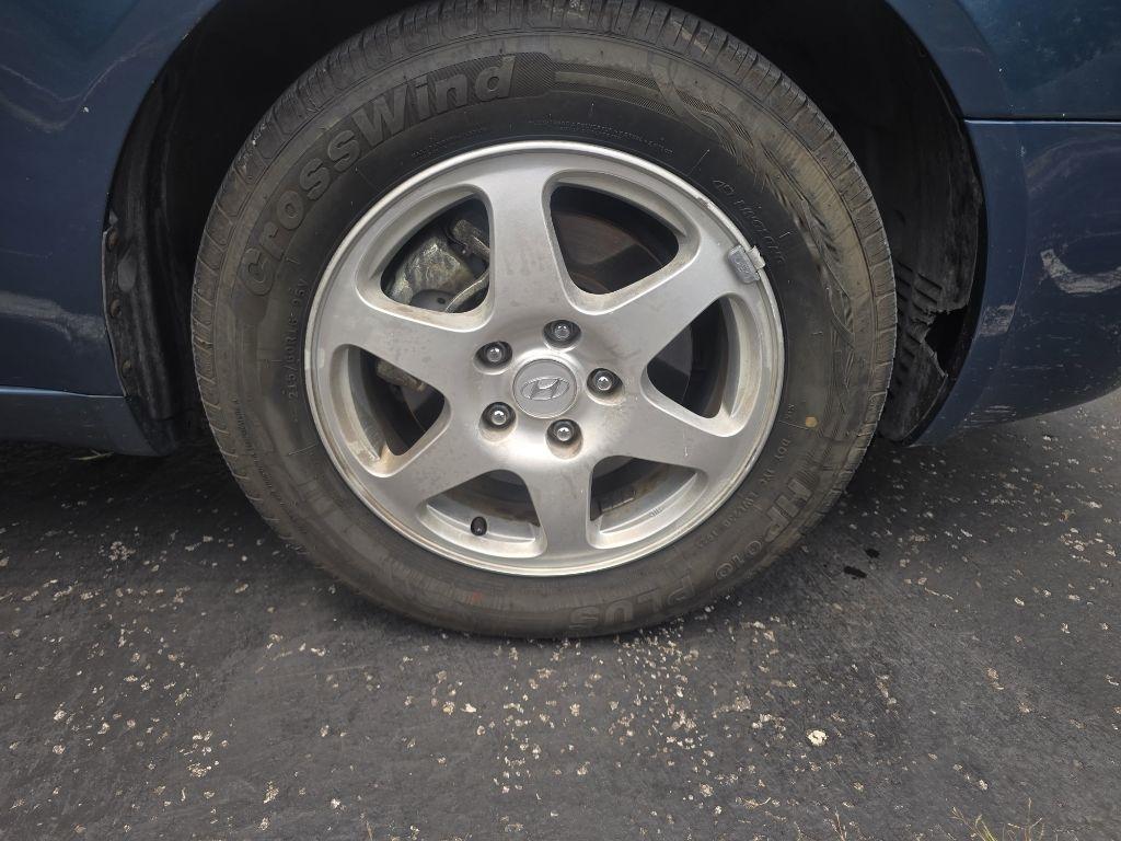 Hyundai Sonata  2006