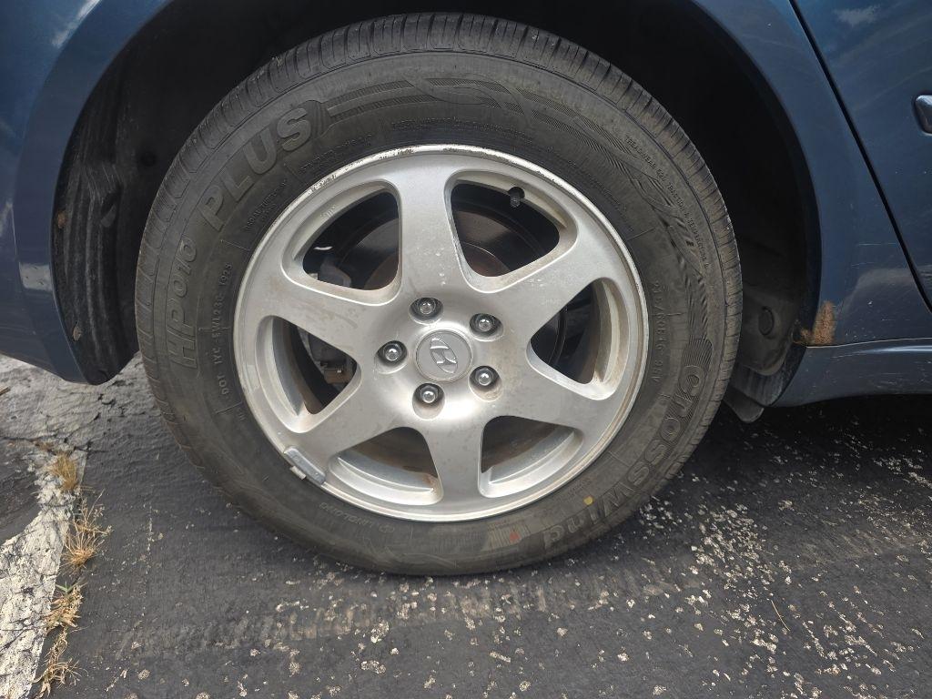 Hyundai Sonata  2006