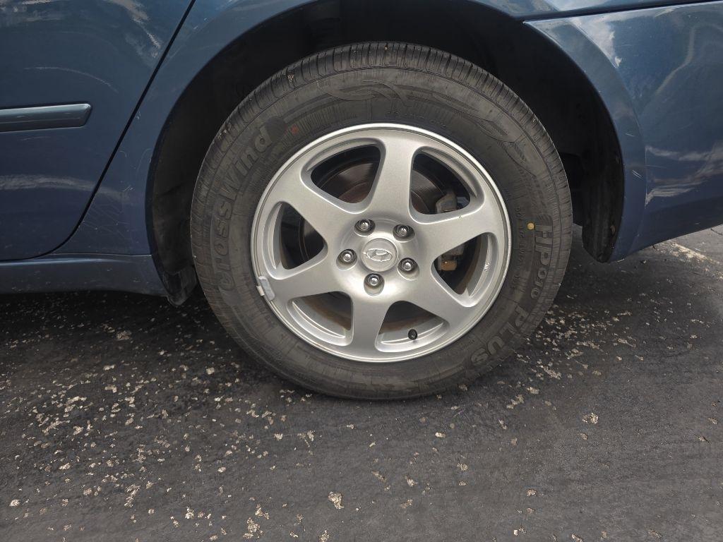 Hyundai Sonata  2006