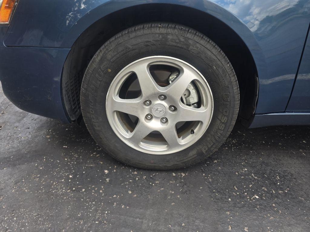 Hyundai Sonata  2006
