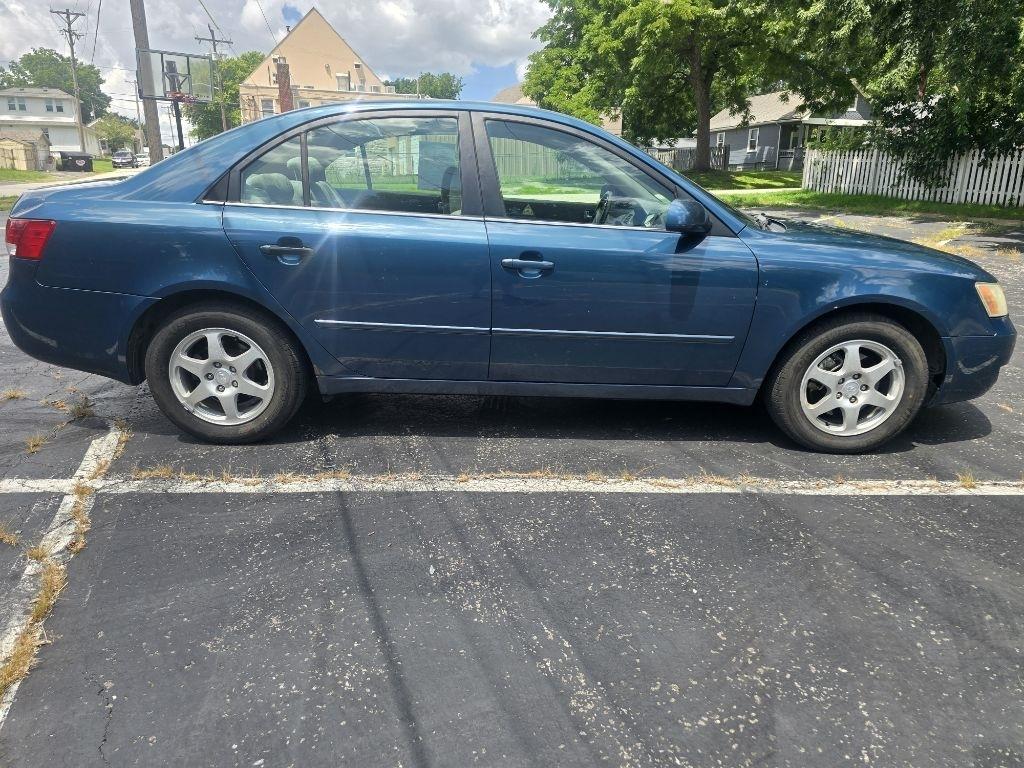 Hyundai Sonata  2006