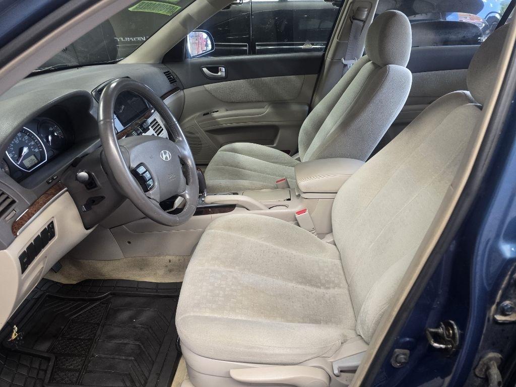 Hyundai Sonata  2006