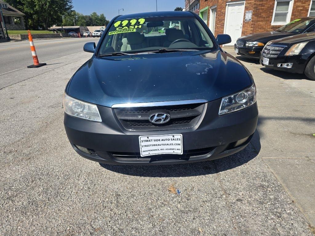 Hyundai Sonata  2006