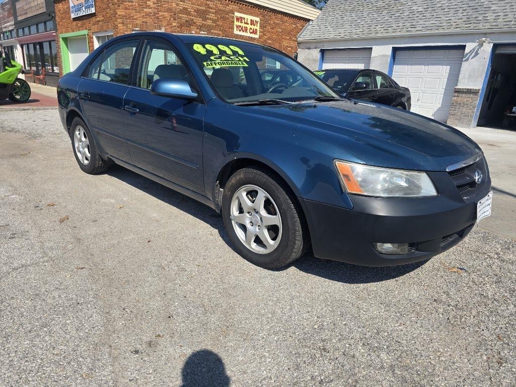 Hyundai Sonata  2006