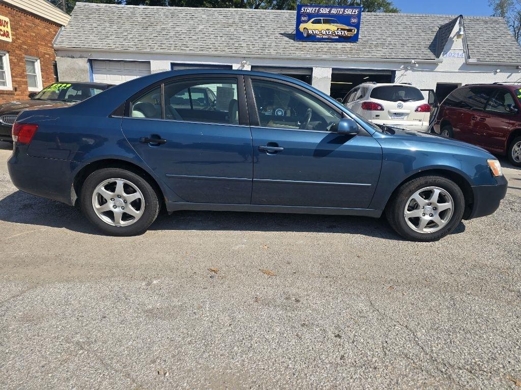 Hyundai Sonata  2006