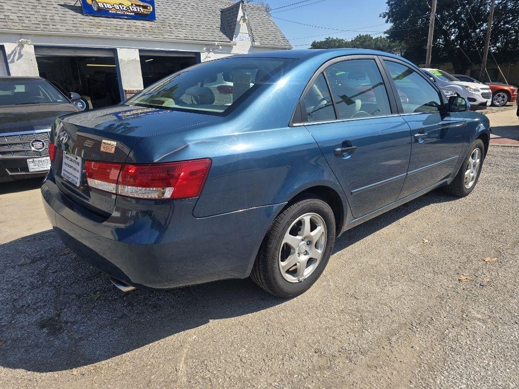 Hyundai Sonata  2006