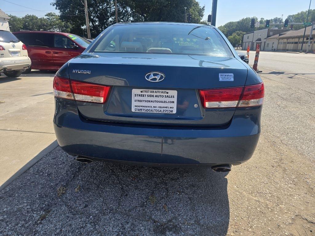 Hyundai Sonata  2006