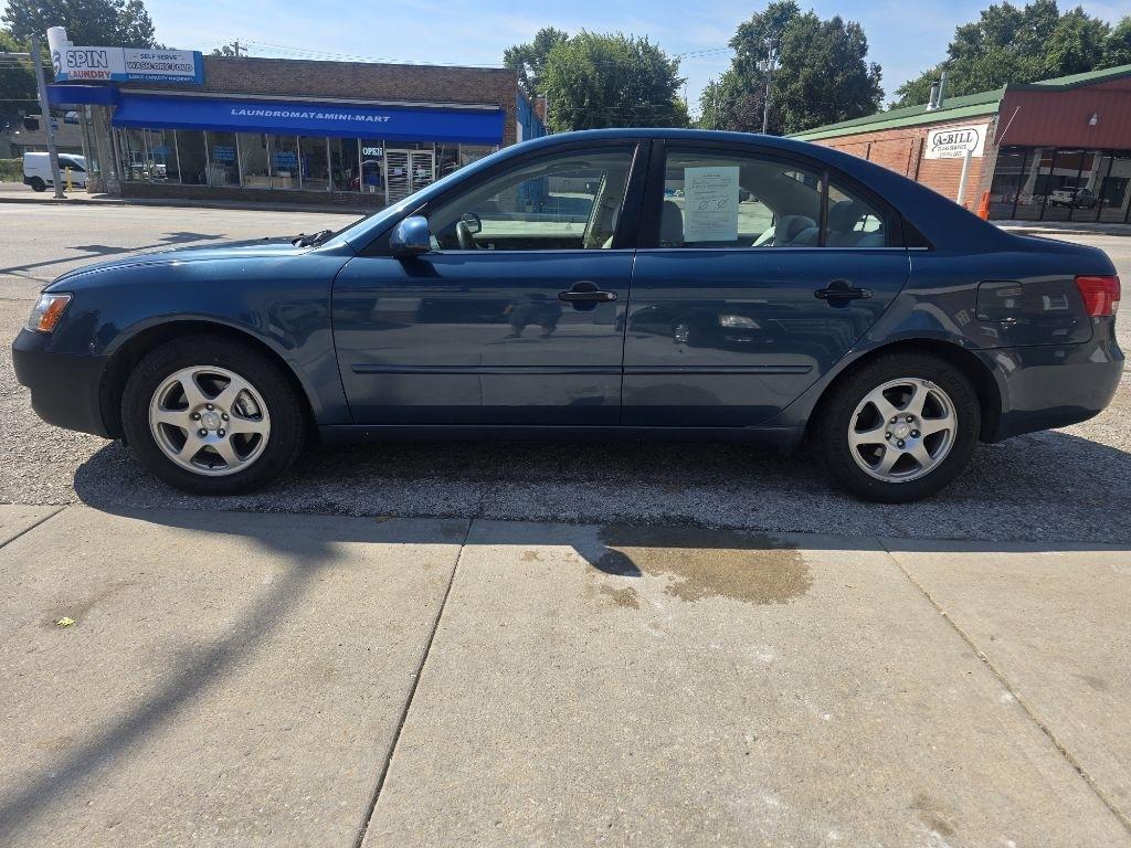Hyundai Sonata  2006