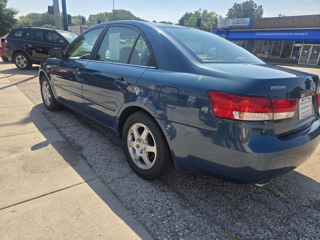 Hyundai Sonata  2006