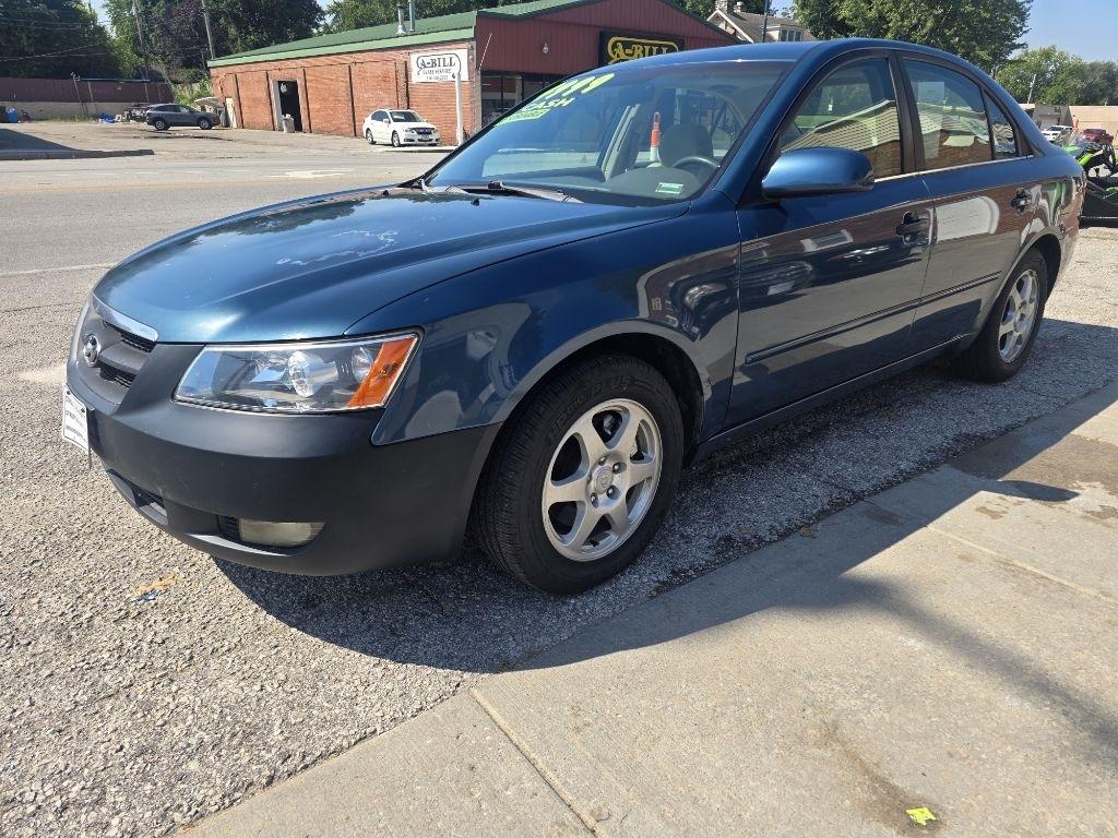 Hyundai Sonata  2006