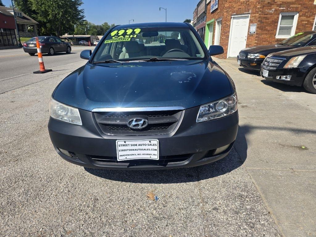 Hyundai Sonata  2006