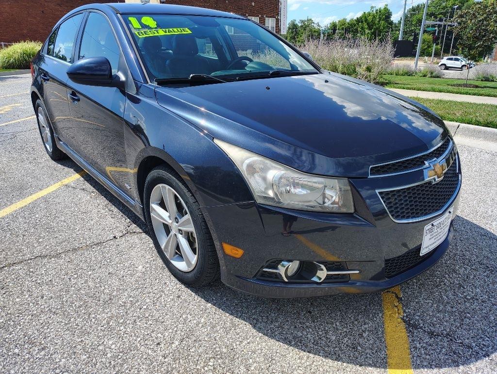 2014 Chevrolet Cruze LT
