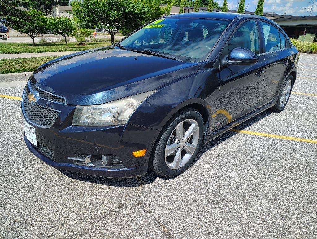 Chevrolet Cruze  2014