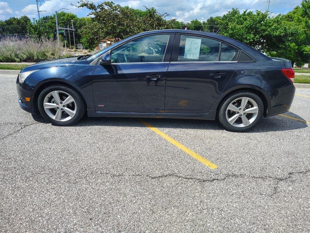 Chevrolet Cruze  2014