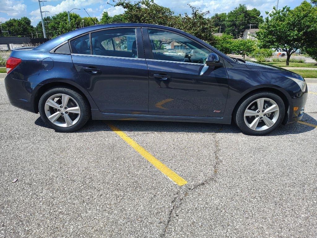 Chevrolet Cruze  2014