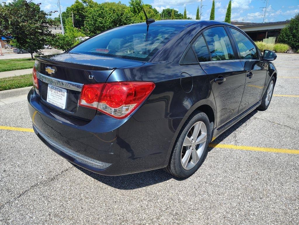 Chevrolet Cruze  2014