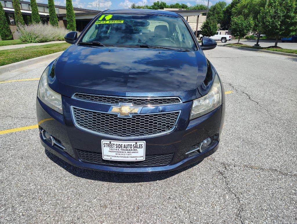 Chevrolet Cruze  2014