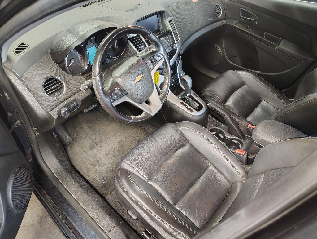 Chevrolet Cruze  2014