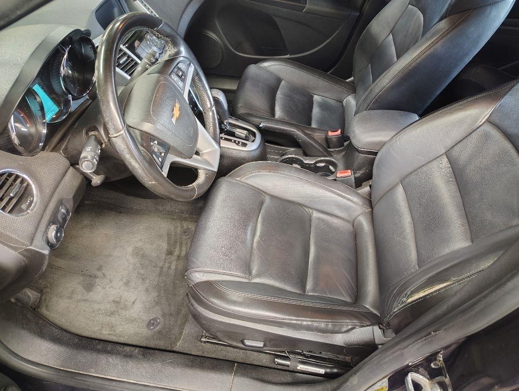 Chevrolet Cruze  2014