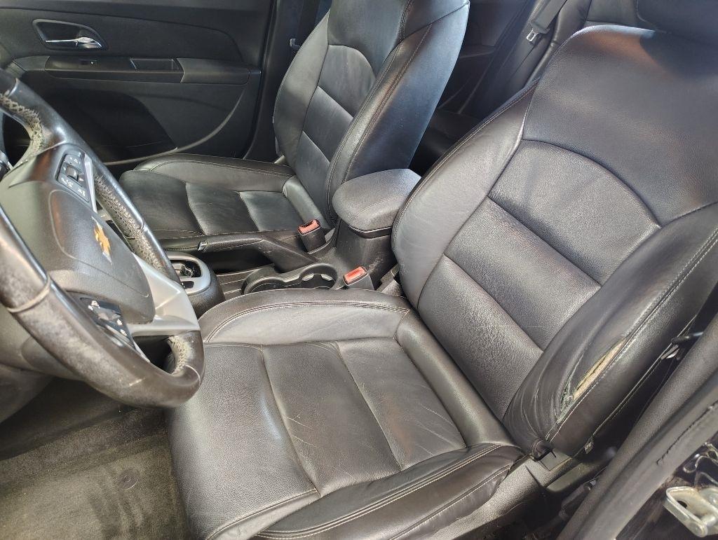 Chevrolet Cruze  2014