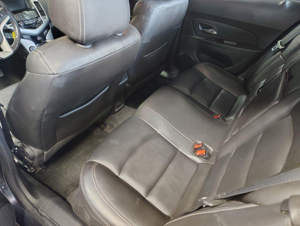 Chevrolet Cruze  2014