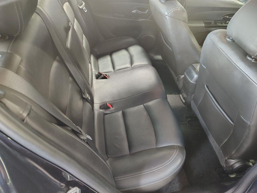 Chevrolet Cruze  2014