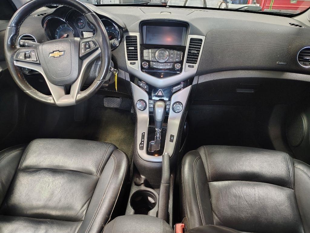 Chevrolet Cruze  2014