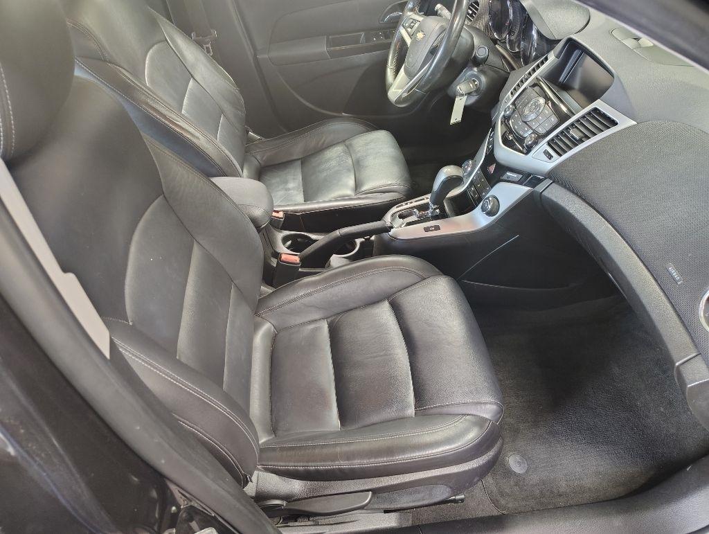 Chevrolet Cruze  2014