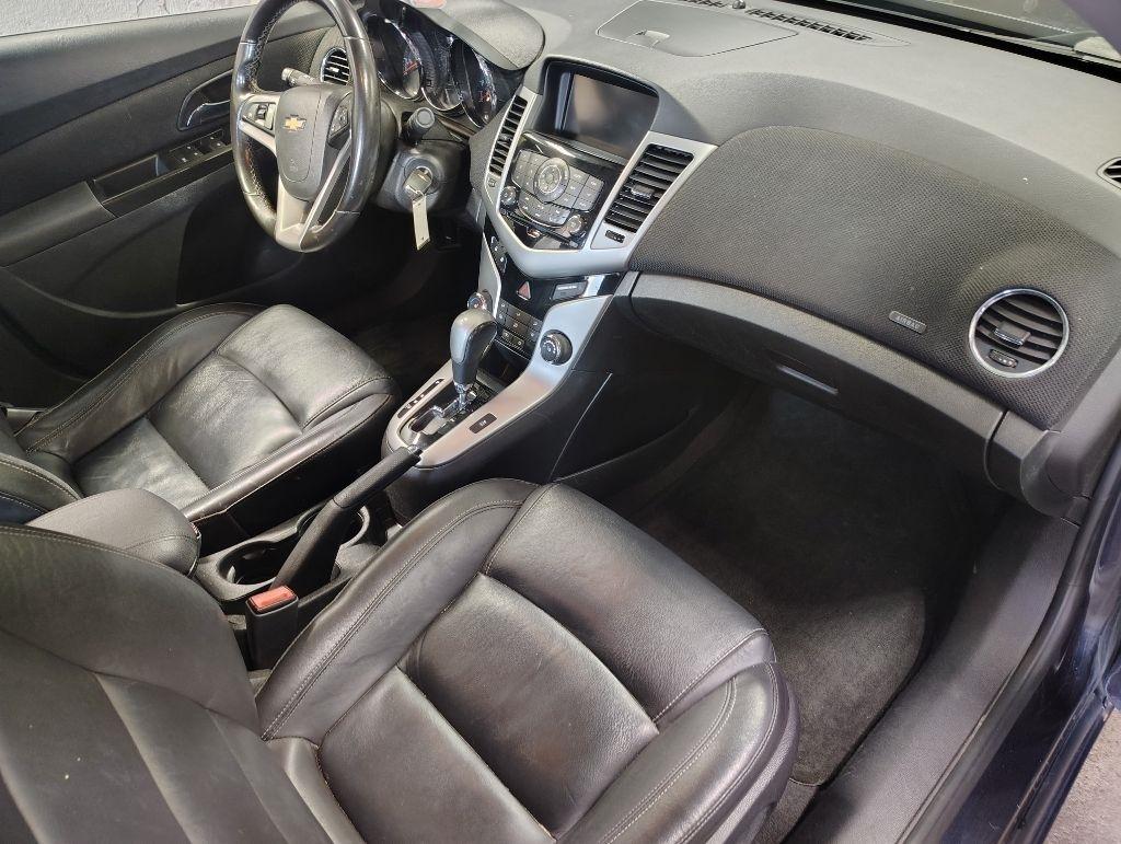 Chevrolet Cruze  2014
