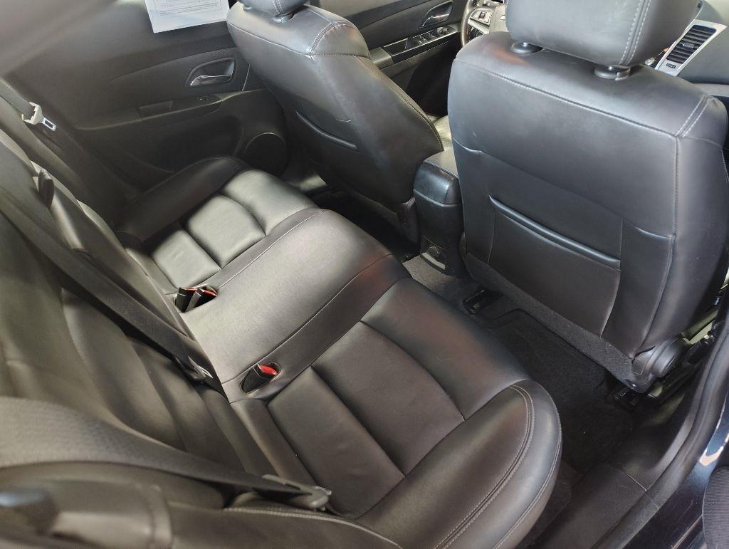 Chevrolet Cruze  2014