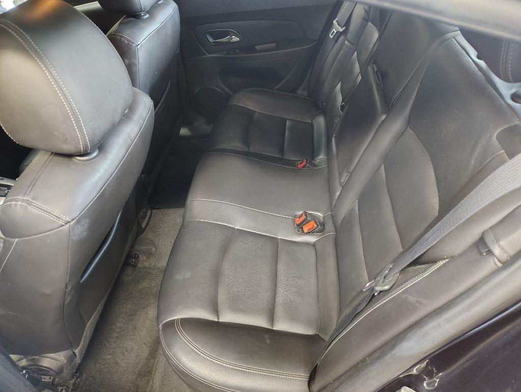 Chevrolet Cruze  2014